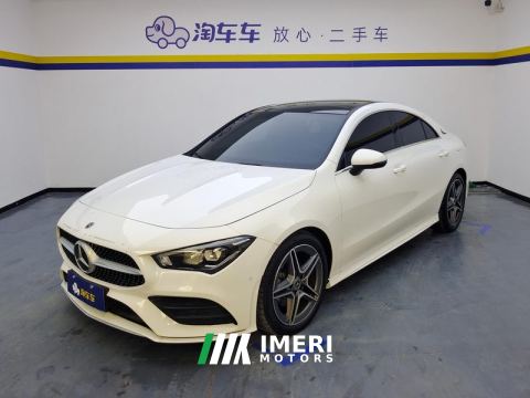 2022 Mercedes-Benz CLA( imported ) CLA (Imported) Facelift CLA 200