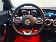 Mercedes-Benz CLA( imported ) CLA (Imported) Facelift CLA 200 - ფოტო 18