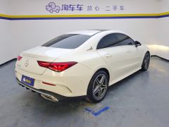 Mercedes-Benz CLA( imported ) CLA (Imported) Facelift CLA 200 - ფოტო 2