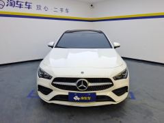 Mercedes-Benz CLA( imported ) CLA (Imported) Facelift CLA 200 - ფოტო 3