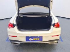 Mercedes-Benz CLA( imported ) CLA (Imported) Facelift CLA 200 - ფოტო 7