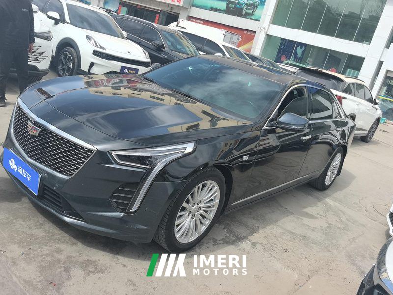 Cadillac CT6 28T Luxury - car from China