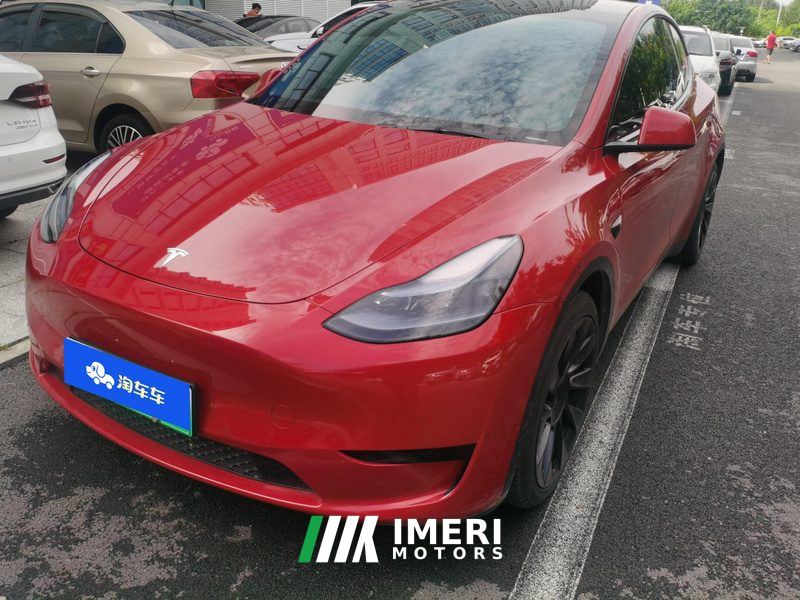 Tesla Model Y Facelift 545km Rear-Wheel Drive Edition - car from China