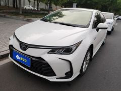 Toyota Corolla Dual-Engine 1.8L E-CVT Elite Edition - фото 1