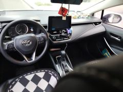 Toyota Corolla Dual-Engine 1.8L E-CVT Elite Edition - фото 16
