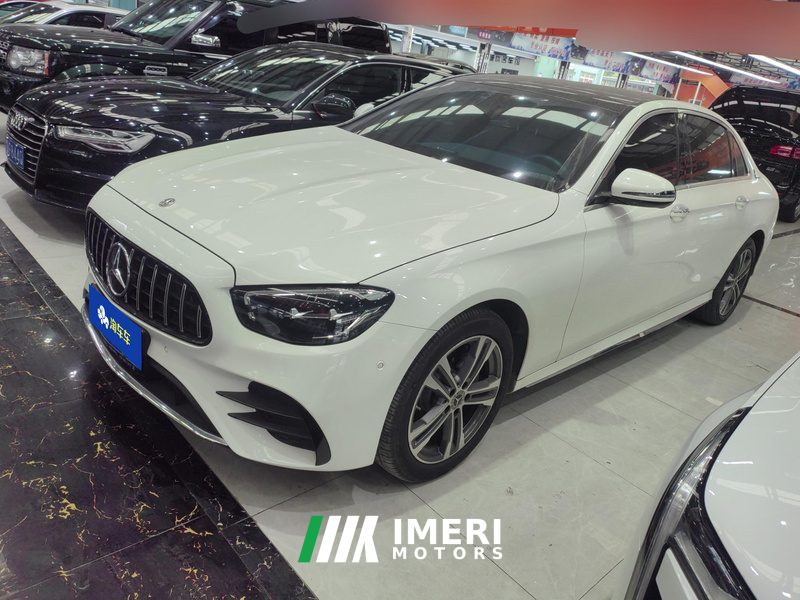 Mercedes-Benz E Class E-Class Facelift E 260 L - ავტომობილი ჩინეთიდან
