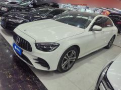 Mercedes-Benz E Class E-Class Facelift E 260 L - ფოტო 1
