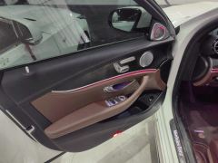 Mercedes-Benz E Class E-Class Facelift E 260 L - ფოტო 12