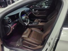 Mercedes-Benz E Class E-Class Facelift E 260 L - ფოტო 14