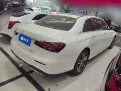 Mercedes-Benz E Class E-Class Facelift E 260 L - ფოტო 2