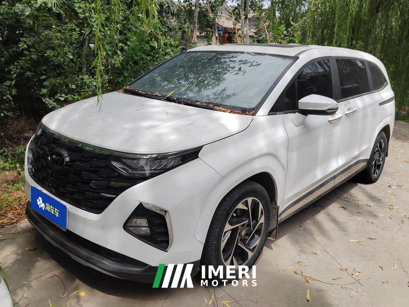 Hyundai Custo 270TGDi Smart Love Flagship Edition