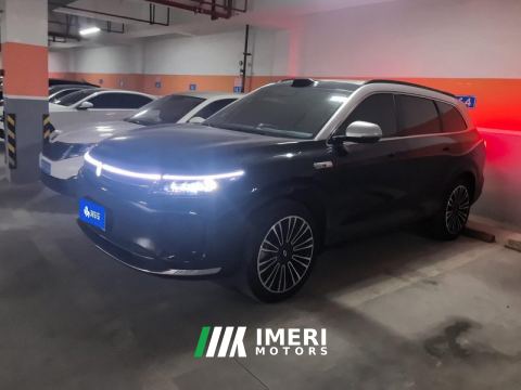 2024 AITO M7 210km AWDUltraSmart Drive Edition 5 - ავტომობილი ჩინეთიდან