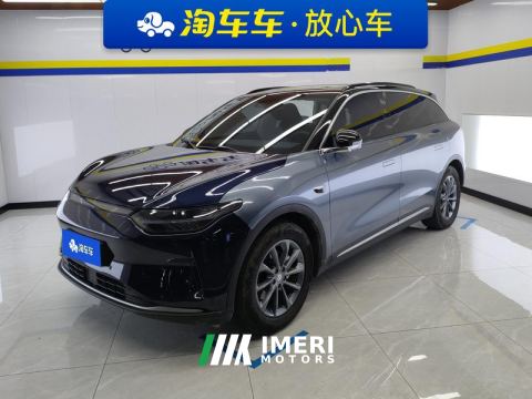 2021 Leapmotor C11 BEV Facelift 510km Luxury Edition Lithium iron phosphate - ავტომობილი ჩინეთიდან