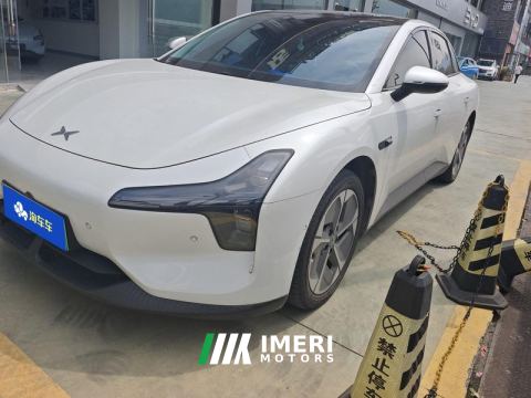 2024 XPeng MONA M03 620 Long Range Version - ავტომობილი ჩინეთიდან
