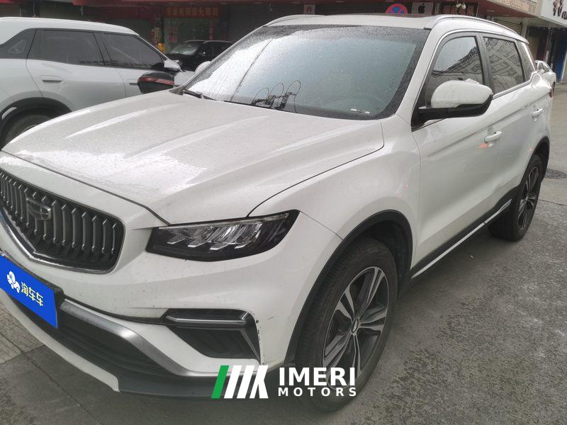 Geely Boyue 1.8TD Version - автомобиль из Китая