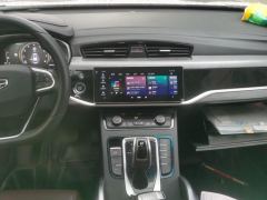 Geely Boyue 1.8TD Version - фото 17