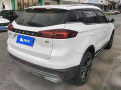 Geely Boyue 1.8TD Version - фото 2