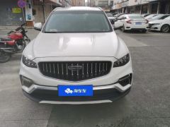 Geely Boyue 1.8TD Version - фото 3