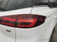 Geely Boyue 1.8TD Version - фото 5