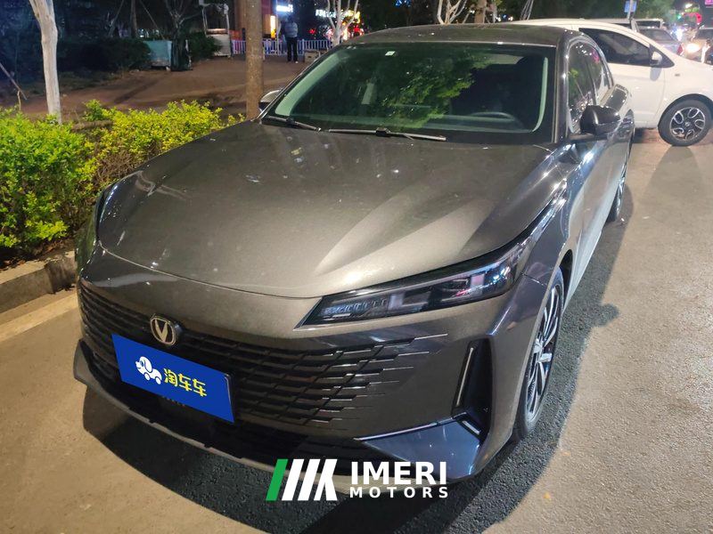 Changan Yida 1.5T Version - car from China