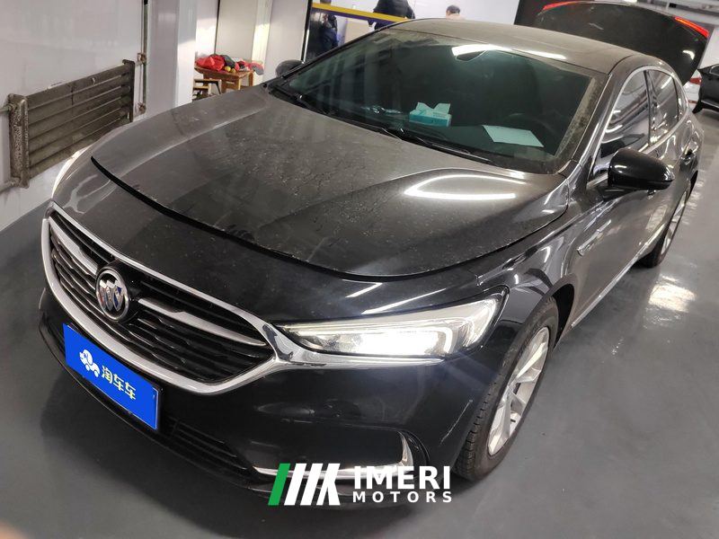 Buick Lacrosse Junyue 552T Luxury Edition - автомобиль из Китая