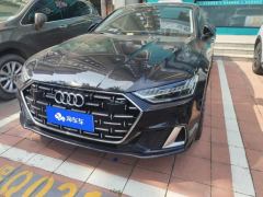 Audi A7L 45 TFSI Luxury - ფოტო 1