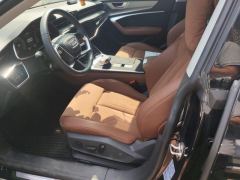 Audi A7L 45 TFSI Luxury - ფოტო 14