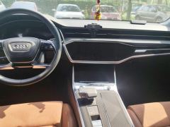Audi A7L 45 TFSI Luxury - ფოტო 16