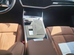 Audi A7L 45 TFSI Luxury - ფოტო 19