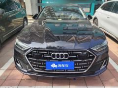 Audi A7L 45 TFSI Luxury - ფოტო 3