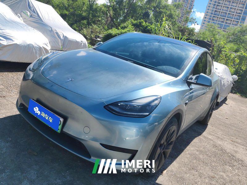 Tesla Model Y 545km Rear-Wheel Drive Edition - ავტომობილი ჩინეთიდან