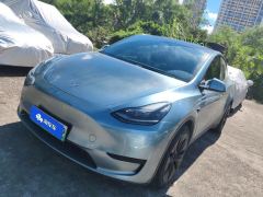 Tesla Model Y 545km Rear-Wheel Drive Edition - ფოტო 1