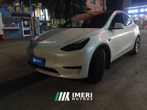 2022 Tesla Model Y 545km Rear-Wheel Drive Edition - автомобиль из Китая