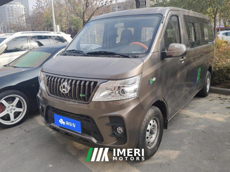 Changan M60 1.6L Version CNG - автомобиль из Китая