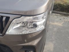 Changan M60 1.6L Version CNG - фото 4