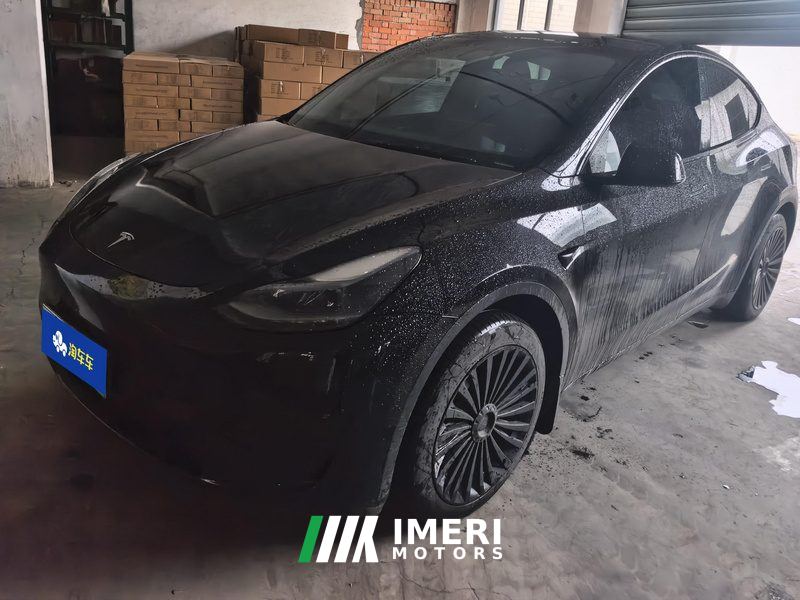 Tesla Model Y Facelift 545km Rear-Wheel Drive Edition - ავტომობილი ჩინეთიდან