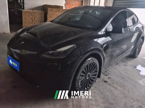 2022 Tesla Model Y Facelift 545km Rear-Wheel Drive Edition - car from China