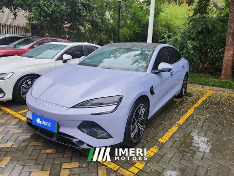 2025 BYD Seal Smart Drive Edition 650km Edition - автомобиль из Китая