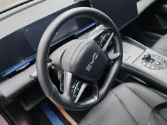 BYD Seal Smart Drive Edition 650km Edition - ფოტო 18