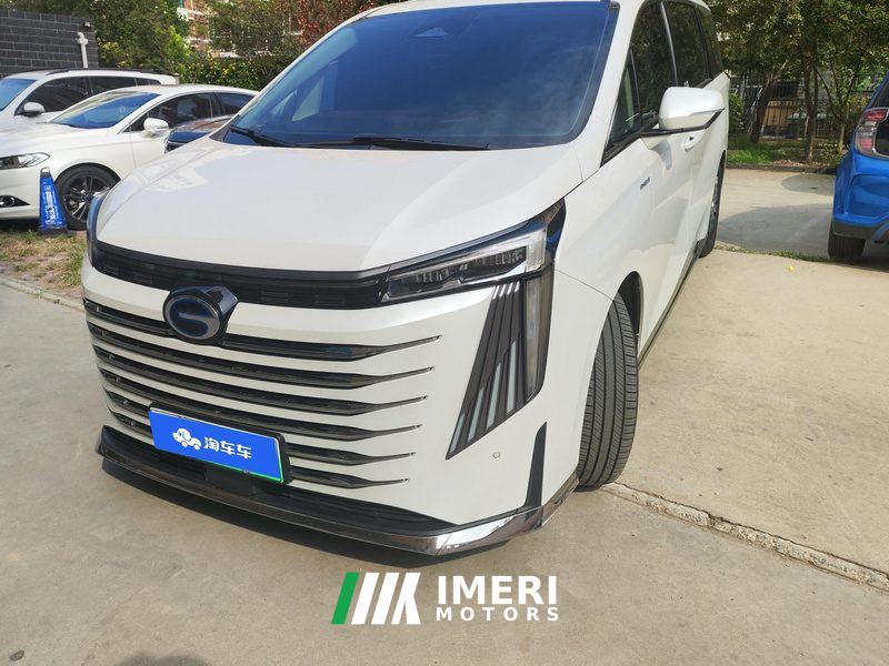 GAC Trumpchi E9 2.0T 136km PRO