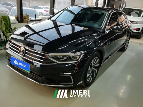 2022 Volkswagen Magotan PHEV GTE 1.4T Luxury Edition - ავტომობილი ჩინეთიდან