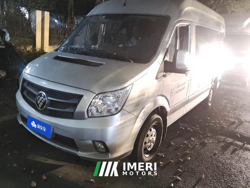 Foton Tuouyano 2.8T 177Ps 5/6/7/9 - car from China