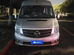 Foton Tuouyano 2.8T 177Ps 5/6/7/9 - photo 3