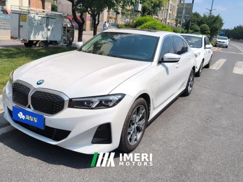 2026 BMW i3 eDrive 35 L - car from China