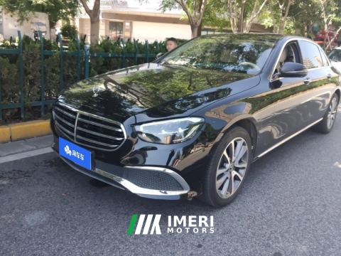 2022 Mercedes-Benz E Class E-Class Facelift E 260 L
