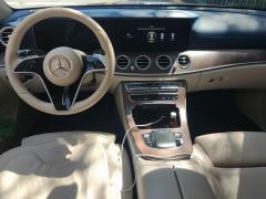 Mercedes-Benz E Class E-Class Facelift E 260 L - фото 16