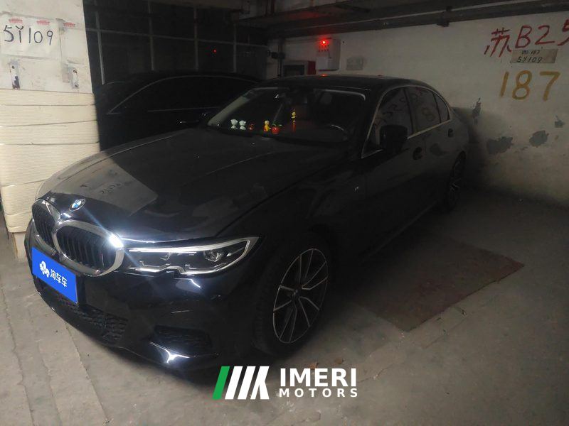 BMW 3 Series Facelift 325Li M Sport Package - car from China