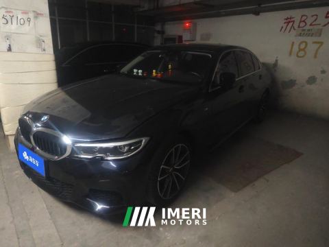 2022 BMW 3 Series Facelift 325Li M Sport Package
