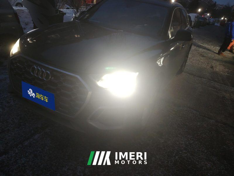 Audi Q5L 40 TFSI Luxury Elegance - car from China