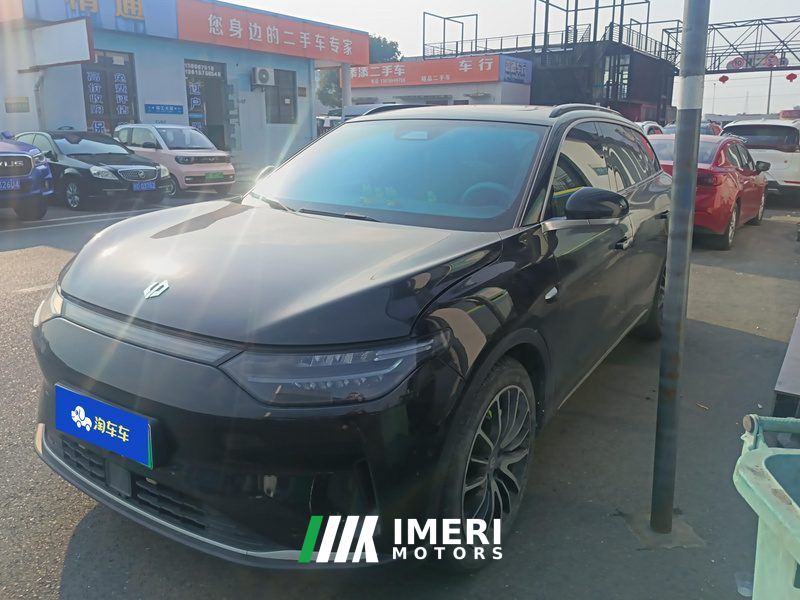 Leapmotor C11 BEV 610km Exclusive Edition - ავტომობილი ჩინეთიდან